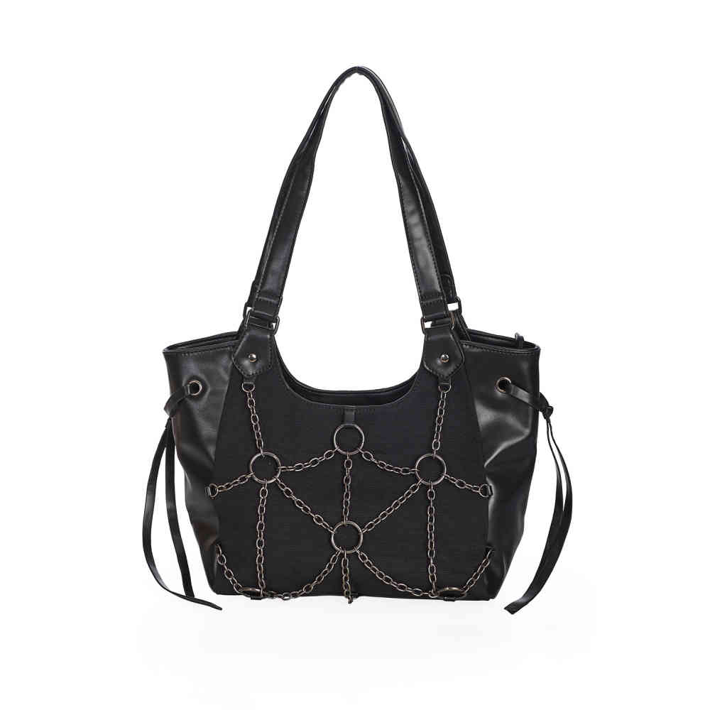 Banned - Lazarus Chain Sac à main - Noir